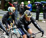 Сергей Иванов стал победителем велогонки "Тур де Франс"