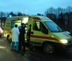 Под Рязанью в ДТП с участием автобуса погибли 6 человек