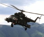 В Хабаровском крае рухнул вертолет Ми-8