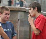 Москвичи смогут 6 июня обменять сигареты на фрукты