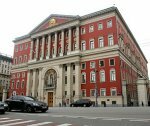 В Москве не будут строить Торговый дом Словакии