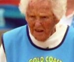 100-летняя спортсменка установила мировой рекорд
