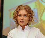 Варя из "Интернов" признана самой сексуальной россиянкой