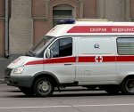 В Петербурге милиционер сбил двух человек