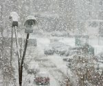 В Москве за пару дней выпадет 20 сантиметров снега