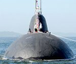 Подводную лодку "Нерпа" обещают сдать в срок