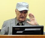 Младич готов объявить голодовку