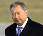 Курманбек Бакиев покинул территорию Казахстана