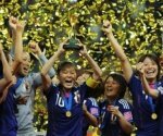 Японские футболистки выиграли чемпионат мира
