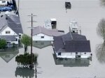 Из-за наводнения в Вашингтоне эвакуировали 25 тысяч человек