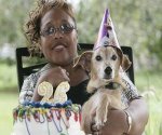 Самая старая собака в мире отпраздновала 26-летие