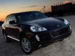 Милиция Москвы разыскивает Porsche Cayenne с предполагаемым убийцей
