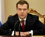 Медведев соболезнует по катастрофе Ту-134