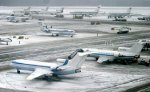 В Норильске закрыт аэропорт из-за тумана