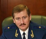 Анатолий Багмет уволен с должности главы СКП по Москве