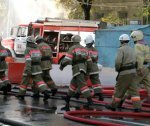На Рублевке при пожаре дома погибли два человека