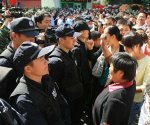 В Урумчи ханьцы возобновили акции протеста
