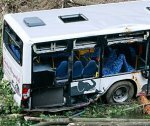 В Турции разбился автобус с белорусами