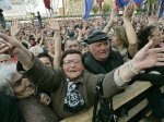 Оппозиция Грузии объявила о всеобщей мобилизации