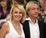 Плющенко и Рудковская поженились