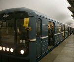 В московском метро женщина пыталась покончить с собой