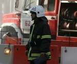 Пожар в жилом доме Москвы убил человека