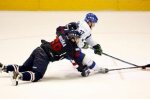 Сборная Россия по хоккею разгромила французов