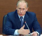 Путин призвал коллег не возбуждаться из-за выборов президента