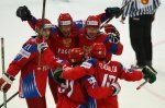 Фотоотчет с хоккейного матча "Россия" — "Канада"