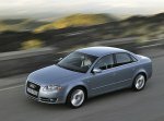 Audi готовит к выпуску экономичный седан А4