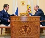 Медведев обязал Путина отчитаться о доходах