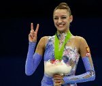 Евгения Канаева завоевала в Японии 6 золотых медалей