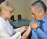 Онищенко испытает вакцину А/H1N1 на себе