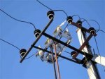 Подача электричества в Южную Осетию восстановлена