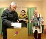 Выборы в Беларуси закончились беспорядками