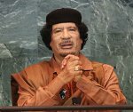 Каддафи назвал уход из резиденции тактическим маневром