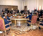 Саммит ШОС открывается в Екатеринбурге