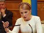 Тимошенко обещает расплатиться с «Газпромом» досрочно