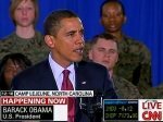 Барак Обама огласил план вывода войск из Ирака