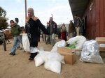 ООН возобновила гуманитарную операцию в секторе Газа