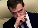 Медведев отметит первую годовщину президентства