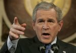 Джордж Буш умер в прямом эфире