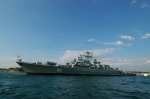 Корабли РФ начали патрулирование Аденского залива