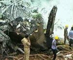 В Индии разбился пассажирский авиалайнер