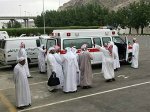 В ДТП в Саудовской Аравии пострадали пять паломников из России