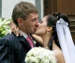 В Москве увеличилось количество браков