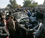 Взрыв в Багдаде унес десятки жизней
