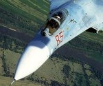 Су-27 пропал с экранов радаров в Хабаровском крае