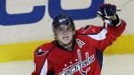Александр Овечкин стал лучшим игроком минувшей недели в НХЛ