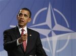 НАТО поддержит стратегию Обамы в Афганистане
